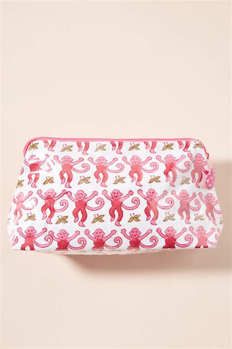 roller rabbit pencil pouch